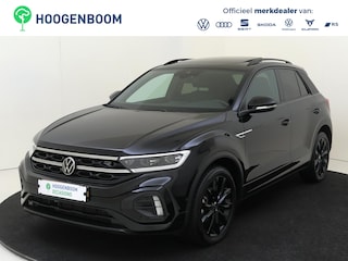 Volkswagen T-Roc 1.5 TSI R-Line Business+ | Panoramadak | Parkeerassistent | Stoelverwarming | Adaptieve cruise control | CarPlay | Navigatie | Digital cockpit pro |