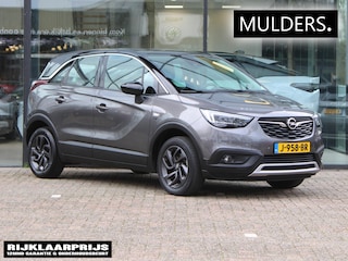 Opel Crossland X 1.2 Turbo Edition 2020 | Navi / Camera / Climate