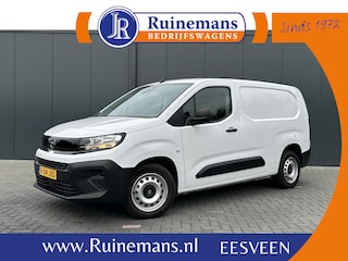 Opel Combo 1.5 BlueHDi 100 PK L2H1 FACELIFT / !! NIEUWSTAAT !! / 10.419 KM / 1e EIG. / CAMERA / CRUISE / AIRCO / CARPLAY