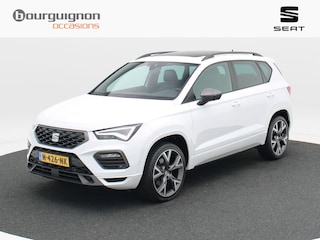 Seat Ateca 1.5 TSi 150 Pk Automaat FR Business Intense | Panoramadak | 19 Inch | Navigatie | Winterpakket | Full LED | Camera | 133.139 Km!!