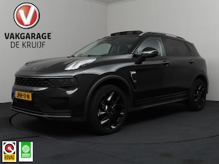 Lynk & Co 01 1.5 Black Edition! | Pano | 360° Camera!