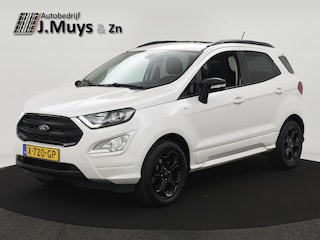 Ford Ecosport 1.0 EcoBoost ST-Line TREKH|SCHUIFDAK|WINTERPACK|CAMERA|NAVI|CRUISE|PDC