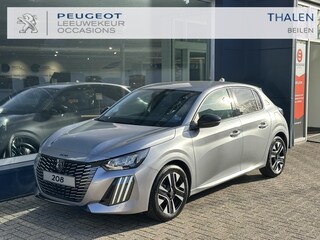 Peugeot 208 Allure 100PK 1.2 TURBO 6-BAK