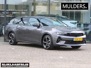 Opel Astra Sports Tourer 1.2 Turbo Hybrid GS Automaat | Navi / Camera / Climate