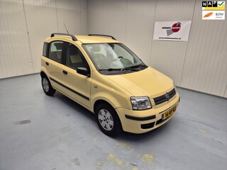 Fiat Panda 1.2 Emotion Automaat Airco Ecc Elektrisch Pakket