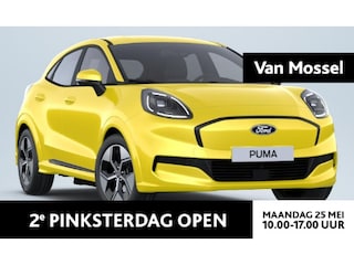 Ford Puma Gen-E 44 kWh | €3000,- Ford Voordeel! | Nieuwe Voorraad | Apple Carplay & Android Auto | Achteruitcamera | Cruise Control | Keyless Go |