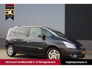 Renault Espace 2.0T 170pk Dynamique/7-Persoons/Trekhaak/Navi/Half-leder/Cruise/17"