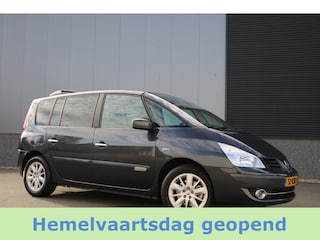 Renault Espace 2.0T 170pk Dynamique/7-Persoons/Trekhaak/Navi/Half-leder/Cruise/17"
