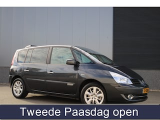 Renault Espace 2.0T 170pk Dynamique/7-Persoons/Trekhaak/Navi/Half-leder/Cruise/17"