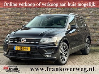 Volkswagen Tiguan 1.5 TSI Automaat DSG Led Trekhaak Camera
