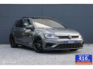 Volkswagen Golf 2.0 TSI 4Motion R DSG Pano DynAudio 388pk !
