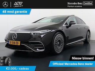 Mercedes-Benz EQS 450+ AMG Line 108 kWh