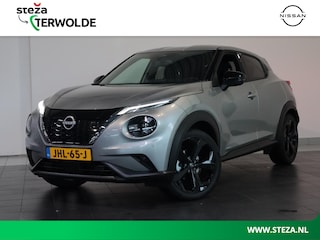 Nissan Juke 1.6 Hybrid Tekna | BOSE Audio | Stoel- & Stuurverw. | Lederen Bekl. |