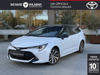Toyota Corolla Touring Sports 1.8 Hybrid Dynamic Plus | Stoel/stuurverw. | Camera