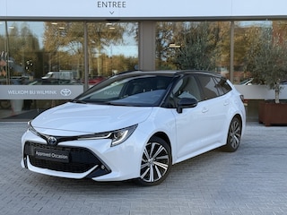 Toyota Corolla Touring Sports 1.8 Hybrid Dynamic Plus | Stoel/stuurverw. | Camera
