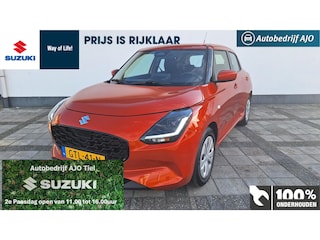 Suzuki Swift 1.2 Comfort Smart Hybrid