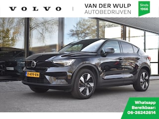 Volvo C40 Extended Range Plus 252pk/82kWh | Climate | Trekhaak | Getint Gl