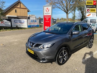 Nissan Qashqai 1.2 Tekna | Trekhaak | Cruice Control | Stoelverwarming | Panoramadak