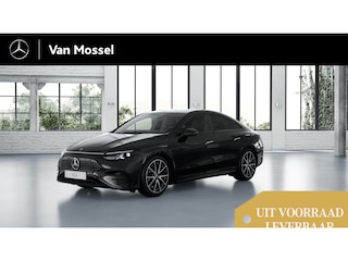 Mercedes-Benz CLA 250+ Launch Edition 85 kWh / Elektrische-Stoelen / Achteruitrijcamera /