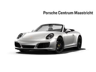 Porsche 911 Carrera 4 Cabriolet