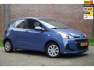 Hyundai i10 1.0i Comfort 67 PK, Airco, Cruise control, Elektr Ramen V+A, Ned. Auto
