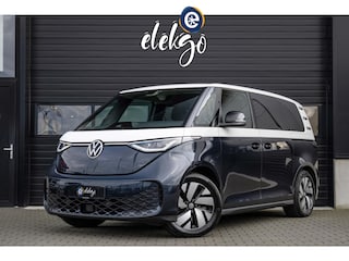 Volkswagen ID. Buzz 1st Max 77kWh|Stoel+Stuur verw|Ambi|Carplay|