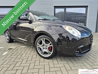 Alfa Romeo Mito LEDER NAVI CLIMA 17" NAP