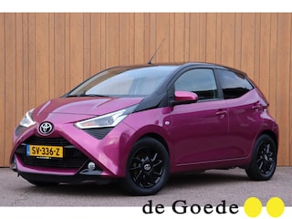 Toyota Aygo 1.0 VVT-i x-cite org.NL a.camera afn.trekhaak