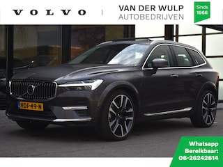 Volvo XC60 T6 350pk AWD Ultra Bright | Bowers&Wilkins | Luchtvering | 22''