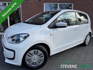 Volkswagen Up 1.0 move up! BlueM. NIEUWE APK / AIRCO / NAVIGATIE / BLUETOOTH /
