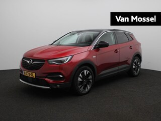 Opel Grandland X 1.6 Turbo Hybrid PHEV Ultimate | Navi | Led Koplampen | Standverwarming | Camera | Elec. achterklep |