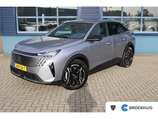 Peugeot 3008 Allure | 19 inch lichtmetalen velgen « BREDA », Orbital Black, glossy finish | 19 inch lichtmetalen velgen « LULEA », Orbital Black, glossy finish (E 3008) | 360 Vision & Drive Assist pack
