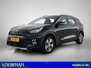Kia Niro 1.6 GDi PHEV DynamicPlusLine Full LED | Stoel- Stuurverwarming | Half leder