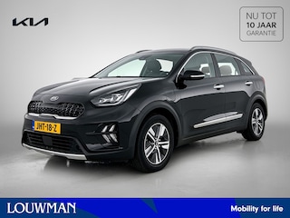 Kia Niro 1.6 GDi PHEV DynamicPlusLine Full LED | Stoel- Stuurverwarming | Half leder