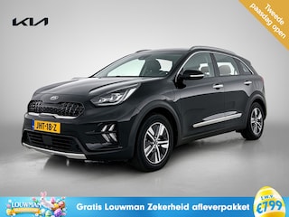 Kia Niro 1.6 GDi PHEV DynamicPlusLine Full LED | Stoel- Stuurverwarming | Half leder