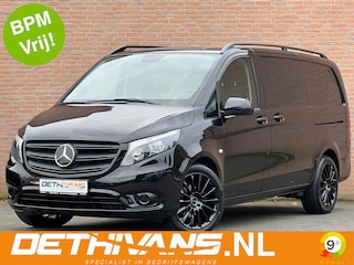 Mercedes-Benz Vito 116CDI 164PK Lang 9G-Tronic / 2.500KG Trekhaak / Distronic
