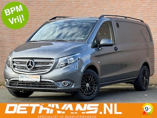 Mercedes-Benz Vito 116CDI 164PK Lang / Carplay / Cruisecontrol / Euro6