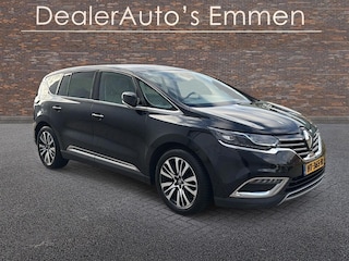 Renault Espace 1.6 TCe 7-pers LEDER PANODAK LED NAVI