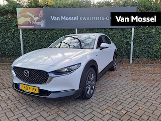 Mazda CX-30 2.0 e-SkyActiv-X M Hybrid100th Anniversary Ed. | AUTOMAAT | LEER | SCHUIFDAK | 360 CAMERA | TREKHAAK | HEAD-UP