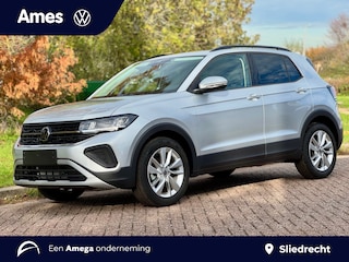 Volkswagen T-Cross 1.0 TSI 115pk DSG Life Edition | Achteruitrijcamera | Parkeersensoren V+A | Adaptive Cruise Control