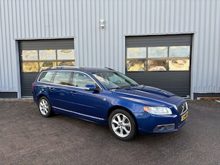 Volvo V70 2.5T Ocean Race Xenon I Leer I Navi I Youngtimer