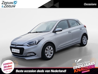 Hyundai i20 1.0 T-GDI Comfort | AIRCO | NAVI | CRUISE | 1 JAAR GARANTIE