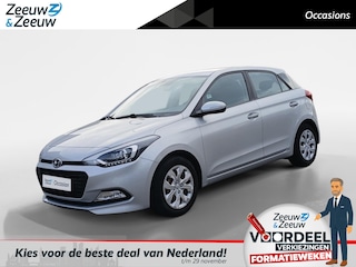 Hyundai i20 1.0 T-GDI Comfort | AIRCO | NAVI | CRUISE | 1 JAAR GARANTIE