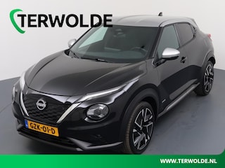 Nissan Juke 1.6 Hybrid N-Design | Navigatie | Parkeercamera |