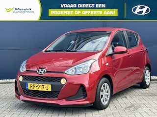 Hyundai i10 Comfort | Airco I Cruise Control | Limiter | Aux & USB Aansluiting