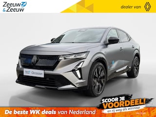 Renault Rafale 200PK E-Tech Full Hybrid Esprit Alpine Automaat | DEMO - Beschikbaar vanaf 12-01-2026 | Harman Kardon Audio | Head Up Display | Panoramadak | 4 Control | Matrix LED Koplampen | Camera | Climate Control | Apple CarPlay/Android Auto |