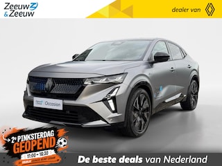 Renault Rafale 200PK E-Tech Full Hybrid Esprit Alpine Automaat | DEMO - Beschikbaar vanaf 12-01-2026 | Harman Kardon Audio | Head Up Display | Panoramadak | 4 Control | Matrix LED Koplampen | Camera | Climate Control | Apple CarPlay/Android Auto |