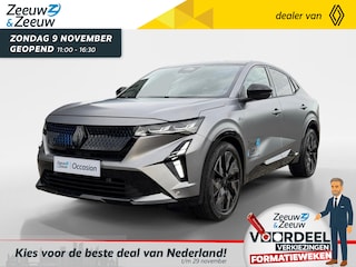 Renault Rafale 200PK E-Tech Full Hybrid Esprit Alpine Automaat | DEMO - Beschikbaar vanaf 12-01-2026 | Harman Kardon Audio | Head Up Display | Panoramadak | 4 Control | Matrix LED Koplampen | Camera | Climate Control | Apple CarPlay/Android Auto |