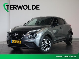 Nissan Juke 1.6 Hybrid N-Connecta | Navigatie | Parkeercamera |