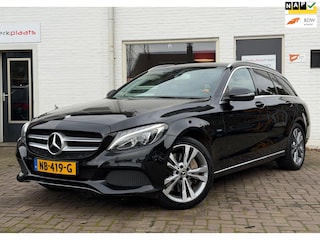 Mercedes-Benz C-klasse Estate 350 e Lease Edition 18 Inch Navi